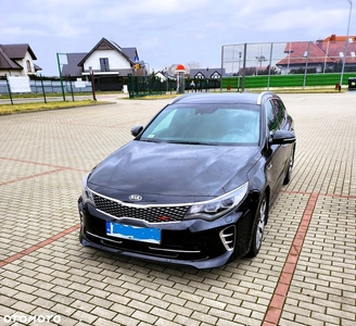 Kia Optima 2.0 T-GDI GT