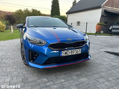 Kia Pro_cee'd ProCeed 1.6 T-GDI GT DCT