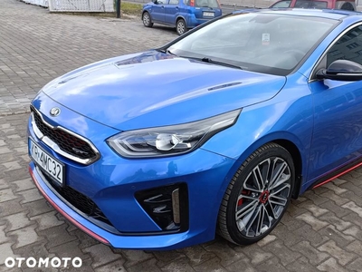 Kia Pro_cee'd ProCeed 1.6 T-GDI GT DCT