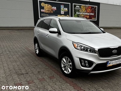 Kia Sorento 2.4 GDI AWD Vision