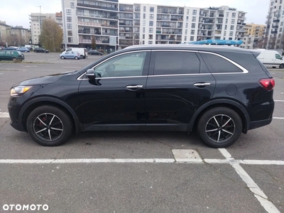 Kia Sorento 2.4 GDI AWD Vision