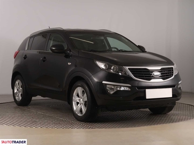 Kia Sportage 1.6 132 KM 2010r. (Piaseczno)