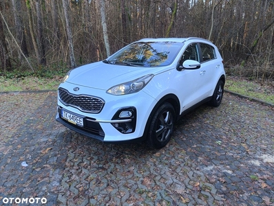 Kia Sportage 1.6 CRDI AWD DCT VISION