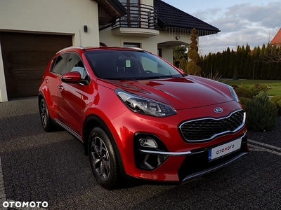 Kia Sportage 1.6 CRDI L Business Line Plus 2WD DCT