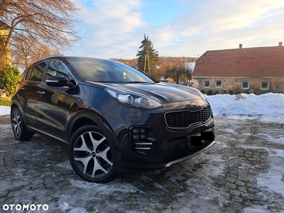 Kia Sportage 1.6 T-GDI GT Line 2WD