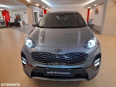 Kia Sportage 1.6 T-GDI GT Line 2WD