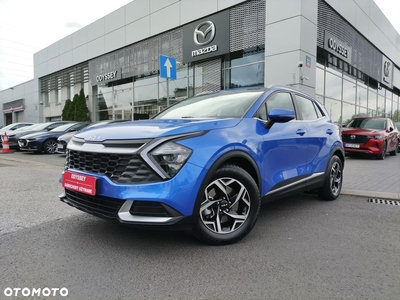 Kia Sportage 1.6 T-GDI M 2WD