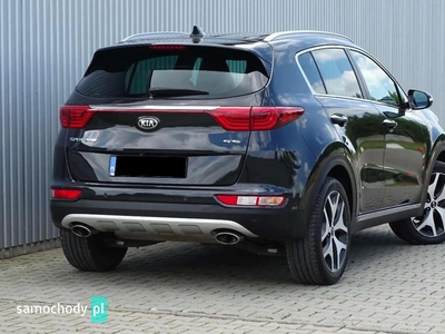 Kia Sportage IV