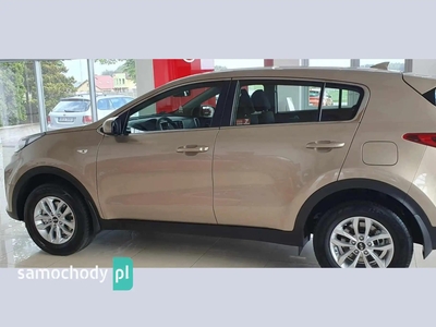 Kia Sportage IV