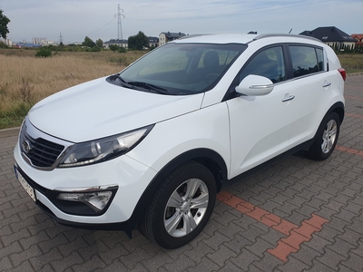 Kia Sportage III Kia Sportage 2010r 2.0 CRDI stan idealny