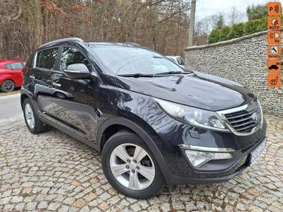 Kia Sportage III zadbany- super stan