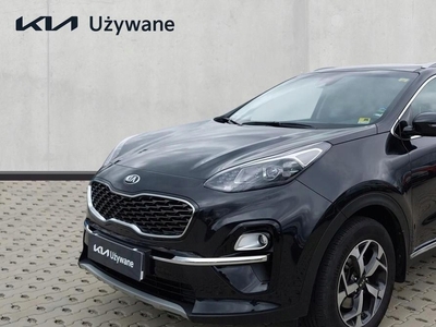 Kia Sportage IV SUV 1.6 GDI 132KM 2019