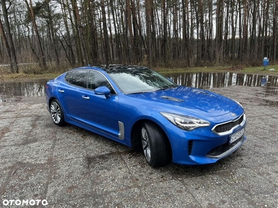 Kia Stinger 2.0 T-GDI GT Line