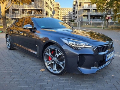 Kia Stinger 2021