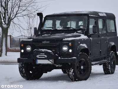 Land Rover Defender 110 2.5 TDI