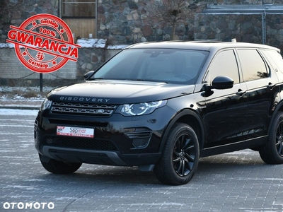 Land Rover Discovery Sport 2.0 Si4 SE