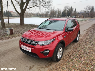 Land Rover Discovery Sport 2.0 TD4 HSE