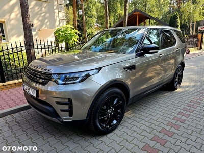 Land Rover Discovery V 2.0 SD4 HSE