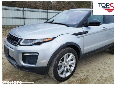 Land Rover Range Rover Evoque 2.0 P300 mHEV R-Dynamic SE