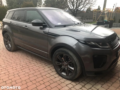 Land Rover Range Rover Evoque 2.0TD4 HSE Dynamic