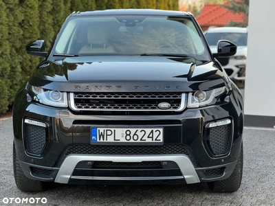 Land Rover Range Rover Evoque 2.0TD4 HSE Dynamic