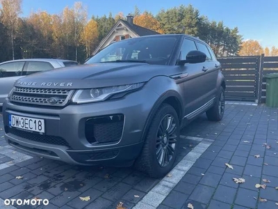 Land Rover Range Rover Evoque 2.0TD4 Pure