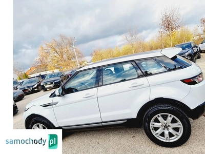 Land Rover Range Rover Evoque 2.2eD4 Prestige