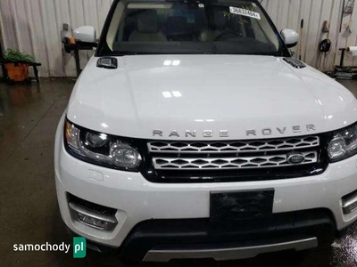 Land Rover Range Rover Sport II