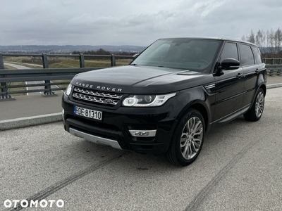 Land Rover Range Rover Sport S 3.0 SD V6 HSE