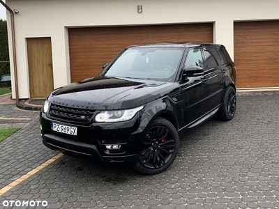 Land Rover Range Rover Sport S 3.0 SD V6 HSE