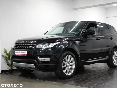 Land Rover Range Rover Sport S 3.0 TD V6 HSE