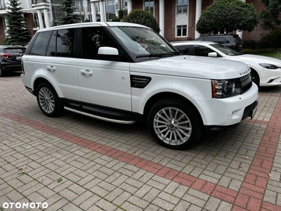 Land Rover Range Rover Sport S 3.0SD V6 HSE