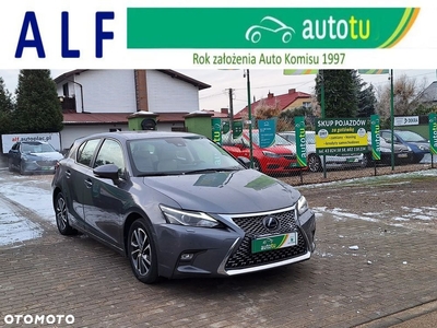 Lexus CT