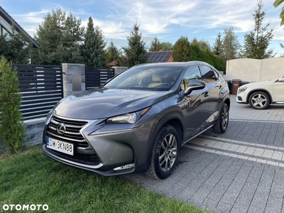 Lexus NX 200t Comfort AWD