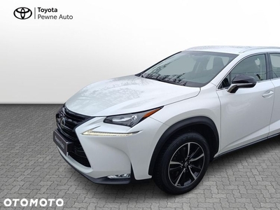 Lexus NX 200t Elite AWD