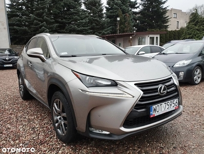 Lexus NX 200t Prestige AWD