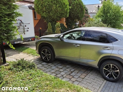 Lexus NX 300 Comfort AWD