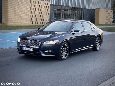 Lincoln Continental