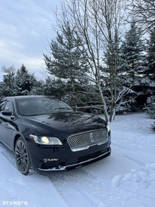 Lincoln Continental