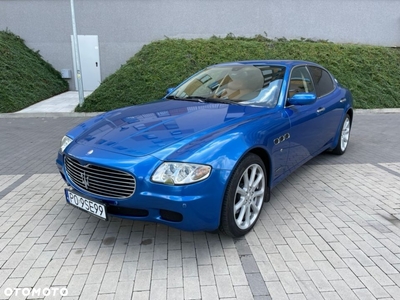 Maserati Quattroporte DuoSelect