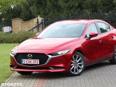 Mazda 3 FASTBACK e-SKYACTIV-G 122 M HYBRID EXCLUSIVE-LINE