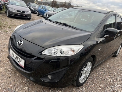 Mazda 5 II 2.0 MZR 150KM 2011