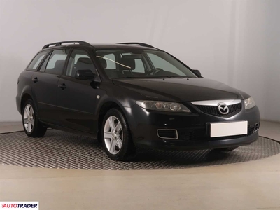 Mazda 6 2.0 140 KM 2006r. (Piaseczno)