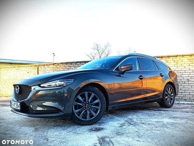 Mazda 6 2.0 SkyJoy/SkyBusiness