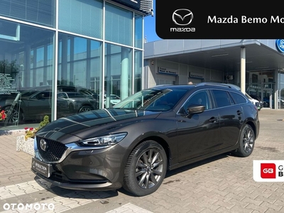 Mazda 6 2.0 SkyJoy/SkyBusiness