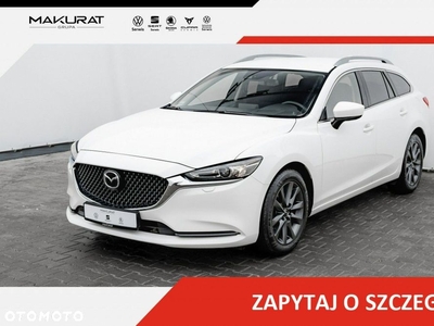 Mazda 6 2.0 SkyMotion