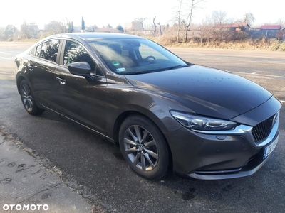 Mazda 6 2.0 SkyMotion