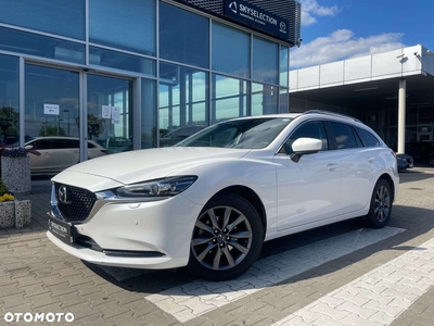 Mazda 6 2.0 SkyMotion