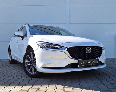 Mazda 6 2.0 SkyMotion