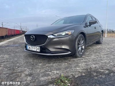 Mazda 6 2.0 SkyMotion